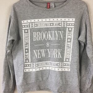 Brooklyn NYC Sweatshirt